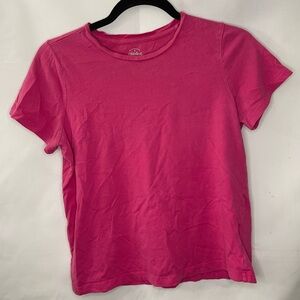 Bright Pink Tee